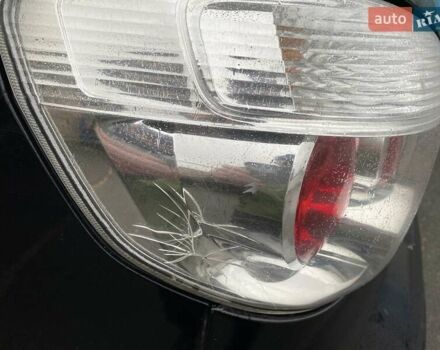 Черный Мицубиси Аутлендер, объемом двигателя 2 л и пробегом 306 тыс. км за 6500 $, фото 20 на Automoto.ua