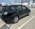Чорний Міцубісі Аутлендер, об'ємом двигуна 2.4 л та пробігом 137 тис. км за 8700 $, фото 5 на Automoto.ua