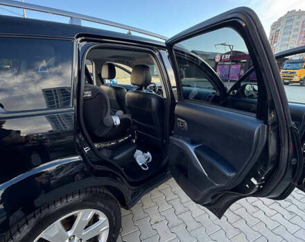 Черный Мицубиси Аутлендер, объемом двигателя 1.97 л и пробегом 202 тыс. км за 9700 $, фото 5 на Automoto.ua