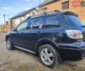 Міцубісі Аутлендер 2008 у Івано-Франківську на Automoto.ua Чорний Міцубісі Аутлендер, об'ємом двигуна 2 л та пробігом 128 тис. км за 7000 $, фото 21 на Automoto.ua
