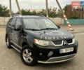 Мицубиси Аутлендер 2008 в Кременчуге на Automoto.ua Черный Мицубиси Аутлендер, объемом двигателя 2.4 л и пробегом 230 тыс. км за 6850 $, фото 2 на Automoto.ua