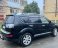 Чорний Міцубісі Аутлендер, об'ємом двигуна 2 л та пробігом 330 тис. км за 4900 $, фото 1 на Automoto.ua