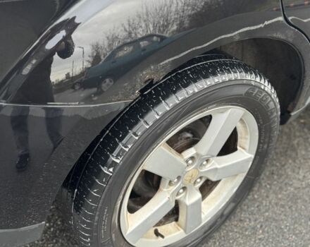 Черный Мицубиси Аутлендер, объемом двигателя 2 л и пробегом 320 тыс. км за 4800 $, фото 16 на Automoto.ua