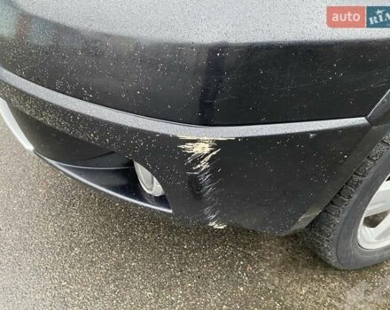 Черный Мицубиси Аутлендер, объемом двигателя 2 л и пробегом 306 тыс. км за 6500 $, фото 18 на Automoto.ua