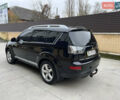 Чорний Міцубісі Аутлендер, об'ємом двигуна 2.4 л та пробігом 221 тис. км за 8900 $, фото 4 на Automoto.ua