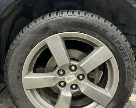 Черный Мицубиси Аутлендер, объемом двигателя 2.36 л и пробегом 120 тыс. км за 10100 $, фото 18 на Automoto.ua