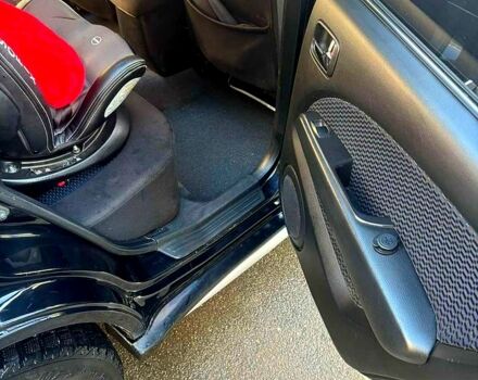 Черный Мицубиси Аутлендер, объемом двигателя 2.4 л и пробегом 231 тыс. км за 8500 $, фото 8 на Automoto.ua