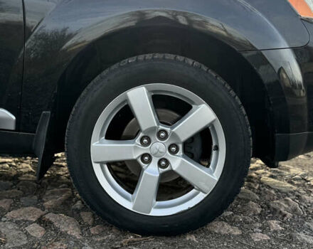 Чорний Міцубісі Аутлендер, об'ємом двигуна 2.36 л та пробігом 293 тис. км за 7900 $, фото 8 на Automoto.ua