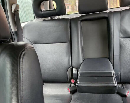 Чорний Міцубісі Аутлендер, об'ємом двигуна 2.4 л та пробігом 200 тис. км за 6790 $, фото 10 на Automoto.ua