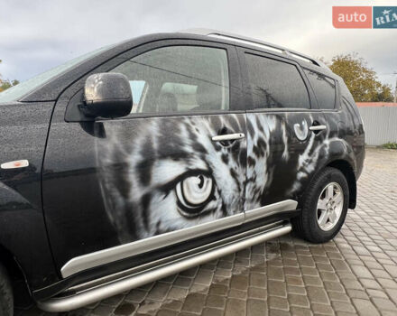 Міцубісі Аутлендер 2008 у Кременчуге на Automoto.ua Чорний Міцубісі Аутлендер, об'ємом двигуна 2.4 л та пробігом 230 тис. км за 6650 $, фото 58 на Automoto.ua