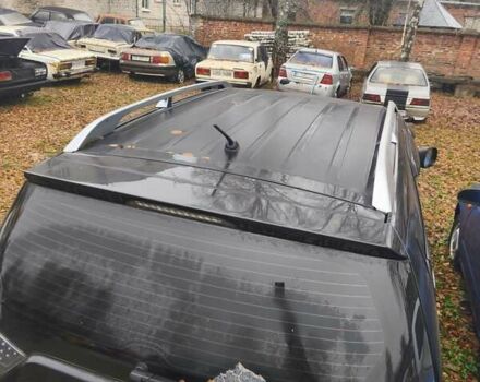 Чорний Міцубісі Аутлендер, об'ємом двигуна 2.4 л та пробігом 242 тис. км за 3400 $, фото 10 на Automoto.ua