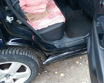 Черный Мицубиси Аутлендер, объемом двигателя 2 л и пробегом 209 тыс. км за 5700 $, фото 8 на Automoto.ua