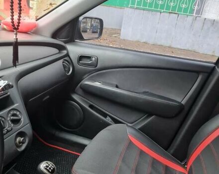 Черный Мицубиси Аутлендер, объемом двигателя 2 л и пробегом 212 тыс. км за 7900 $, фото 10 на Automoto.ua