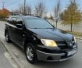 Мицубиси Аутлендер 2008 в Софіївська Борщагівка на Automoto.ua Черный Мицубиси Аутлендер, объемом двигателя 2 л и пробегом 245 тыс. км за 5900 $, фото 1 на Automoto.ua