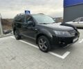 Чорний Міцубісі Аутлендер, об'ємом двигуна 2.4 л та пробігом 218 тис. км за 10000 $, фото 8 на Automoto.ua
