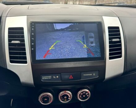 Чорний Міцубісі Аутлендер, об'ємом двигуна 2.4 л та пробігом 229 тис. км за 9790 $, фото 19 на Automoto.ua