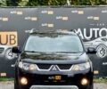 Чорний Міцубісі Аутлендер, об'ємом двигуна 3 л та пробігом 230 тис. км за 9900 $, фото 1 на Automoto.ua