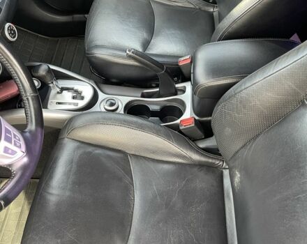 Черный Мицубиси Аутлендер, объемом двигателя 3 л и пробегом 225 тыс. км за 9700 $, фото 2 на Automoto.ua