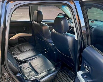 Чорний Міцубісі Аутлендер, об'ємом двигуна 2.4 л та пробігом 250 тис. км за 8000 $, фото 5 на Automoto.ua