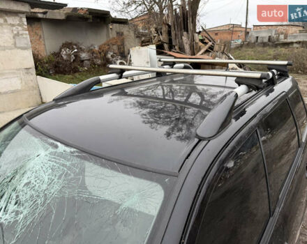 Черный Мицубиси Аутлендер, объемом двигателя 2 л и пробегом 200 тыс. км за 2999 $, фото 10 на Automoto.ua