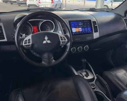 Мицубиси Аутлендер 2008 в Запорожье на Automoto.ua Черный Мицубиси Аутлендер, объемом двигателя 0 л и пробегом 195 тыс. км за 8800 $, фото 6 на Automoto.ua