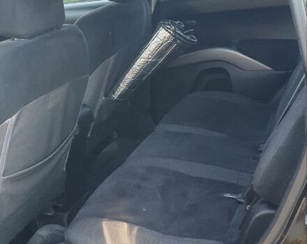 Чорний Міцубісі Аутлендер, об'ємом двигуна 2.4 л та пробігом 325 тис. км за 7500 $, фото 6 на Automoto.ua