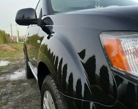 Черный Мицубиси Аутлендер, объемом двигателя 2.2 л и пробегом 310 тыс. км за 9700 $, фото 9 на Automoto.ua