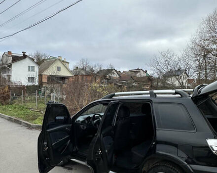 Чорний Міцубісі Аутлендер, об'ємом двигуна 2 л та пробігом 118 тис. км за 8100 $, фото 41 на Automoto.ua