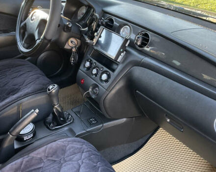 Чорний Міцубісі Аутлендер, об'ємом двигуна 2 л та пробігом 218 тис. км за 6300 $, фото 9 на Automoto.ua