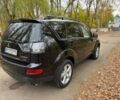 Чорний Міцубісі Аутлендер, об'ємом двигуна 3 л та пробігом 212 тис. км за 10000 $, фото 3 на Automoto.ua