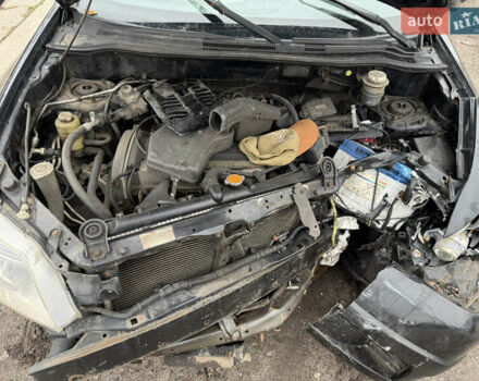 Черный Мицубиси Аутлендер, объемом двигателя 2 л и пробегом 200 тыс. км за 2999 $, фото 12 на Automoto.ua