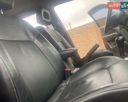 Черный Мицубиси Аутлендер, объемом двигателя 2.4 л и пробегом 178 тыс. км за 6900 $, фото 23 на Automoto.ua