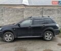 Черный Мицубиси Аутлендер, объемом двигателя 2.4 л и пробегом 490 тыс. км за 9000 $, фото 1 на Automoto.ua