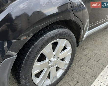 Черный Мицубиси Аутлендер, объемом двигателя 1.97 л и пробегом 244 тыс. км за 8800 $, фото 23 на Automoto.ua