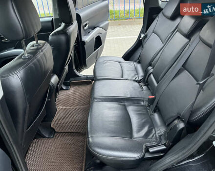 Черный Мицубиси Аутлендер, объемом двигателя 1.97 л и пробегом 244 тыс. км за 8700 $, фото 14 на Automoto.ua