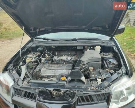 Міцубісі Аутлендер 2008 у Івано-Франківську на Automoto.ua Чорний Міцубісі Аутлендер, об'ємом двигуна 2 л та пробігом 128 тис. км за 7000 $, фото 10 на Automoto.ua