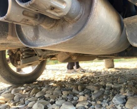 Черный Мицубиси Аутлендер, объемом двигателя 3 л и пробегом 150 тыс. км за 400 $, фото 6 на Automoto.ua