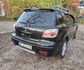 Чорний Міцубісі Аутлендер, об'ємом двигуна 2.38 л та пробігом 245 тис. км за 6800 $, фото 2 на Automoto.ua