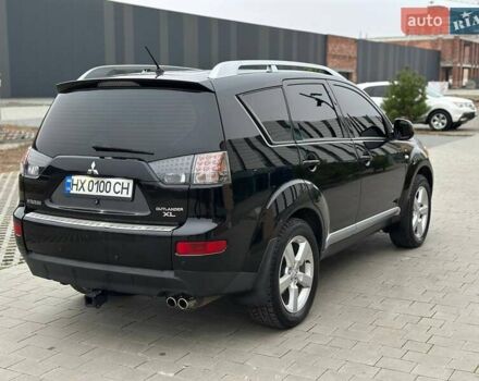 Черный Мицубиси Аутлендер, объемом двигателя 3 л и пробегом 248 тыс. км за 9800 $, фото 25 на Automoto.ua