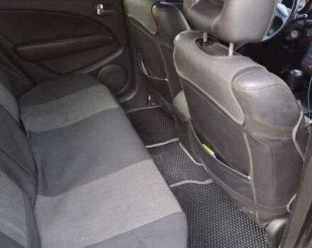 Чорний Міцубісі Аутлендер, об'ємом двигуна 2.38 л та пробігом 245 тис. км за 6800 $, фото 4 на Automoto.ua