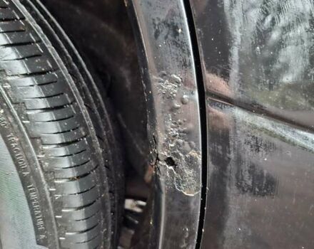 Чорний Міцубісі Аутлендер, об'ємом двигуна 2 л та пробігом 191 тис. км за 7100 $, фото 15 на Automoto.ua