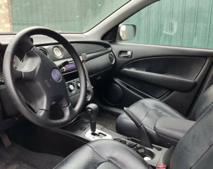 Чорний Міцубісі Аутлендер, об'ємом двигуна 2.4 л та пробігом 200 тис. км за 6790 $, фото 5 на Automoto.ua