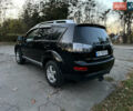 Чорний Міцубісі Аутлендер, об'ємом двигуна 1.97 л та пробігом 300 тис. км за 8600 $, фото 5 на Automoto.ua