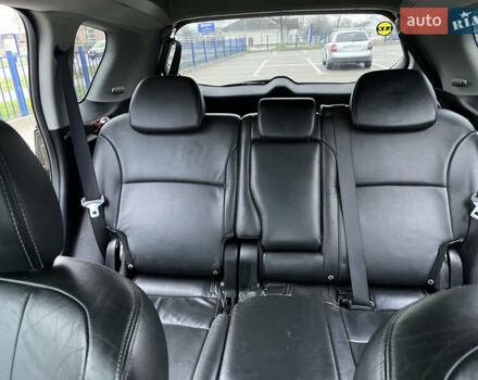 Черный Мицубиси Аутлендер, объемом двигателя 1.97 л и пробегом 244 тыс. км за 8800 $, фото 14 на Automoto.ua