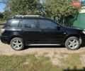 Міцубісі Аутлендер 2008 у Києві на Automoto.ua Чорний Міцубісі Аутлендер, об'ємом двигуна 2 л та пробігом 228 тис. км за 7300 $, фото 5 на Automoto.ua