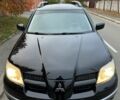 Мицубиси Аутлендер 2008 в Софіївська Борщагівка на Automoto.ua Черный Мицубиси Аутлендер, объемом двигателя 2 л и пробегом 245 тыс. км за 5900 $, фото 1 на Automoto.ua