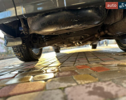 Черный Мицубиси Аутлендер, объемом двигателя 2.36 л и пробегом 253 тыс. км за 9600 $, фото 21 на Automoto.ua