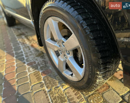 Черный Мицубиси Аутлендер, объемом двигателя 2.36 л и пробегом 253 тыс. км за 9600 $, фото 16 на Automoto.ua