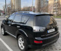 Черный Мицубиси Аутлендер, объемом двигателя 2.4 л и пробегом 237 тыс. км за 5000 $, фото 6 на Automoto.ua