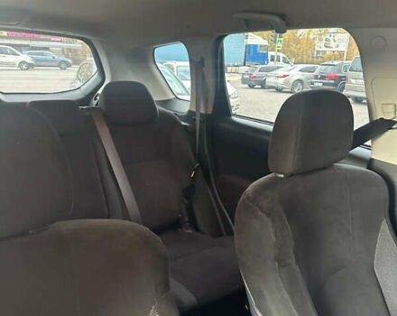 Черный Мицубиси Аутлендер, объемом двигателя 2.4 л и пробегом 199 тыс. км за 8777 $, фото 7 на Automoto.ua